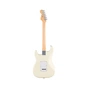 Електрогітара Fender Standard Stratocaster MN Olympic White (301072) - зменшене зображення 2
