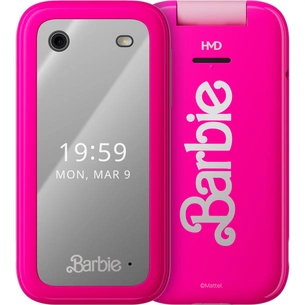 Мобільний телефон HMD Barbie Phone Pink зображення 1