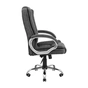 Офісне крісло Richman Каліфорнія Ю Хром П2 M-2 (Anyfix) Меджик ДК Грей (R00000049418) - зменшене зображення 3