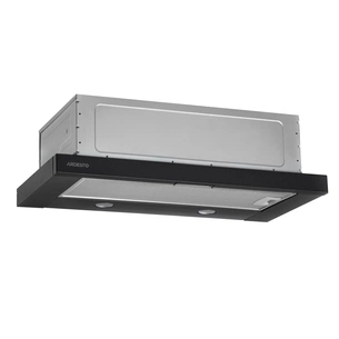 Витяжка кухонна Ardesto HT-F700MBL изображение 1