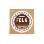 Струни для гітари D'Addario Folk Nylon Ball End Silver Wound / Black Treble (EJ32) - зменшене зображення 1