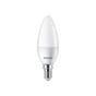 Лампочка Philips ESSLEDCandle 6W 620lm E14 840 B35NDFRRCA (929002971107) - зменшене зображення 1