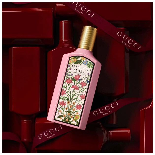 Парфумована вода Gucci Flora Gorgeous Gardenia 30 мл (3616302022465) - зображення 10
