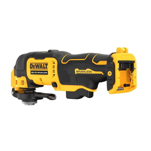 Реноватор DeWALT 12В XR Li-Ion, 18000 кол/хв, 0.84 кг, TSTAK (DCS353NT) - зображення 5