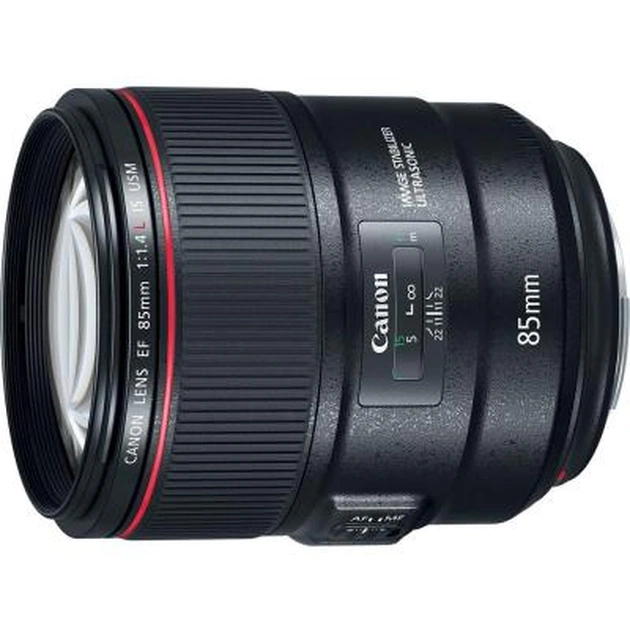 Об'єктив Canon EF 85mm f/1.4 L IS USM (2271C005) - изображение 1