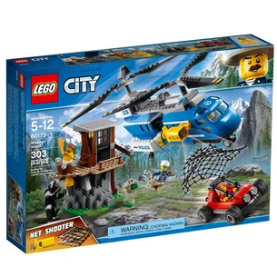 Конструктор LEGO City Police Арешт в горах (60173) зображення 1
