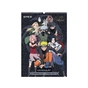 Календар Kite планер настінний Naruto на 2023-2024 рік (NR23-440) - зменшене зображення 1