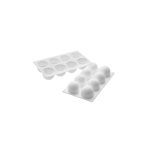 Форма для випікання Silikomart New Truffles 120 d-62 мм, h-52 мм (TRUFFLES 120) зображення 1