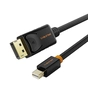 Кабель Сabletime Mini DisplayPort - DisplayPort (M/M), 3 м, 4K, Black (CD49N) - уменьшенное изображение 1