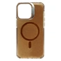Чохол до мобільного телефона BeCover FIBRA Star Shine MagSafe Apple iPhone 17 Desert Gold (715412) - зменшене зображення 2