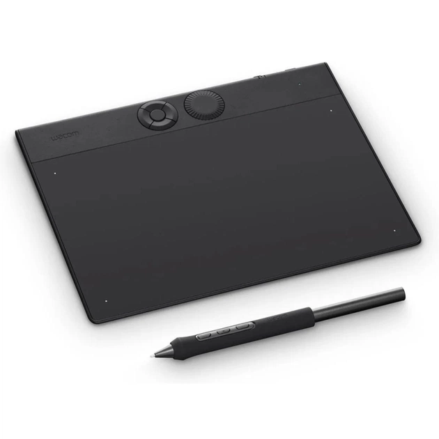 Графический планшет Wacom Intuos Pro S (PTK470K0B) - изображение 3