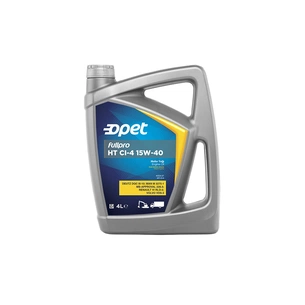Моторна олива OPET FullPro HT CI-4 15W-40, 4л (601215384) зображення 1