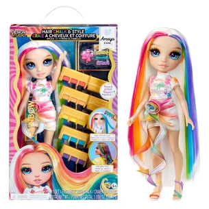 Лялька Rainbow High Крейда для волосся і стиль Амая (526780) зображення 1