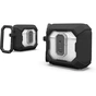 Чехол для наушников Urban Armor Gear Plasma для Apple AirPods (Gen 4, 2024) Black (104129114040) - уменьшенное изображение 4