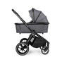 Коляска Muuvo 2 в 1 Quick 3.0 Iron Graphite XL (KM2V1Q3.0IGXL) - зменшене зображення 4