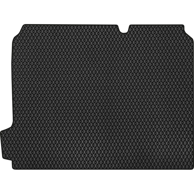 Килимок в багажник EVAtech Citroen C4 2010-2018 2 покоління Htb (CN1556B1RBB) - зображення 1