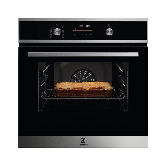 Духова шафа Electrolux EOF6P76BX - зображення 1