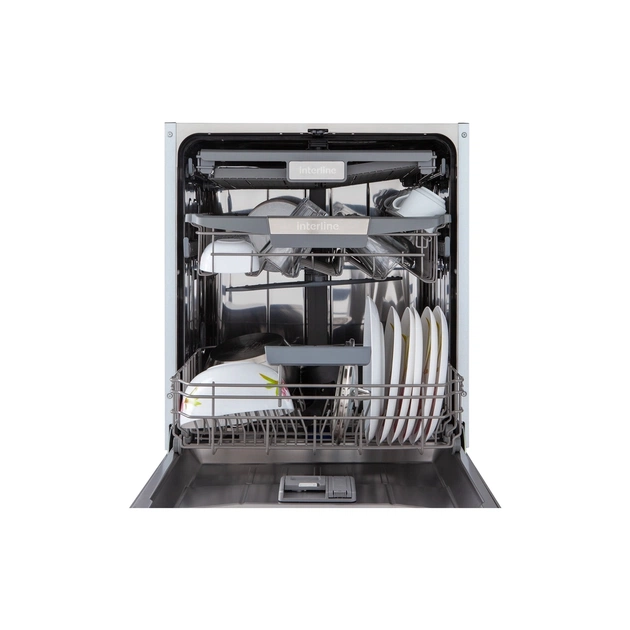 Посудомийна машина Interline DWI 760 DSV WA - picture 9