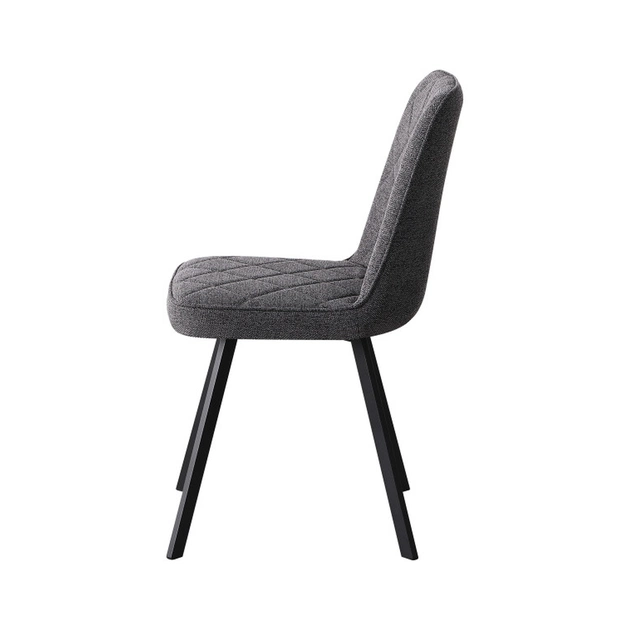 Кухонний стілець Special4You Justin dark grey (E7368) - picture 3