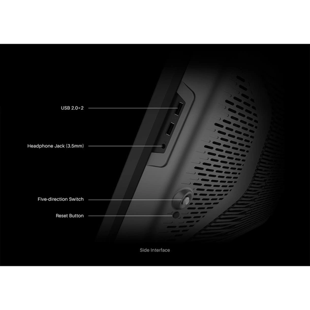 Планшет-монитор Huion Kamvas Studio 24 (KS2401) - изображение 12