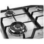 Варочна поверхня Electrolux EGS6436SX - зменшене зображення 2