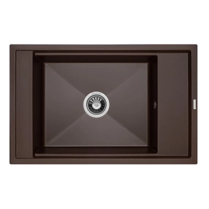 Мийка кухонна GRANADO Estella marron (gr3306) зображення 1