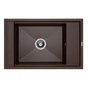 Мийка кухонна GRANADO Estella marron (gr3306) - зменшене зображення 1