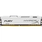 Модуль пам'яті для комп'ютера DDR4 64GB (4x16GB) 2666 MHz HyperX FURY White Kingston Fury (ex.HyperX) (HX426C16FWK4/64) - зменшене зображення 2
