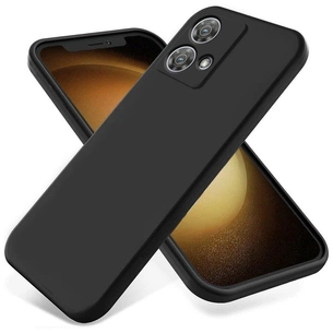 Чохол до мобільного телефона BeCover Motorola Edge 40 Neo Black (710545) зображення 1