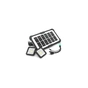 Фонарь Voltronic CL-083-38 + Solar, Power bank (CL-083-38) - уменьшенное изображение 2