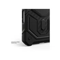 Чохол до мобільного телефона UAG Monarch Pro Magsafe iPhone 18 Pro Max Carbon Fiber (114568114242) - зменшене зображення 7