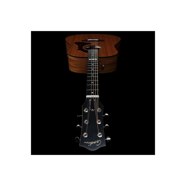 Гітара електроакустична Godin Metropolis Composer LR Baggs Element (235909) - picture 8