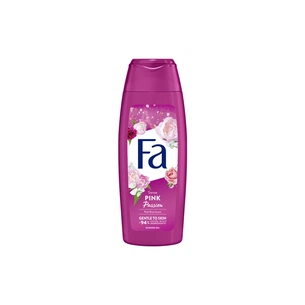 Гель для душу Fa Pink Passion Pink Rose Scent Shower Gel 250 мл (9000101698527) зображення 1