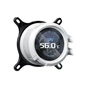 Система рідинного охолодження ASUS ROG Strix LC III 360 ARGB LCD White (90RC00W2-M0UAY0) - зменшене зображення 6