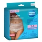 Післяпологові труси Canpol babies 2 в 1 S/M 5 шт. дихаючі та ультрапоглинаючі, одноразові (78/011) - зменшене зображення 2