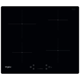 Варочна поверхня Whirlpool WSQS460NE зображення 1