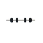Ролик HP Oj Pro 8700/8702/8710/ 8715/8716/8717/8719/8720 duplex AHK (70265021) - зменшене зображення 1