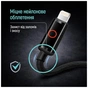 Дата кабель USB-C to Lightning 1.0m PD30W black ColorWay (CW-CBPDCL103-BK) - зменшене зображення 8