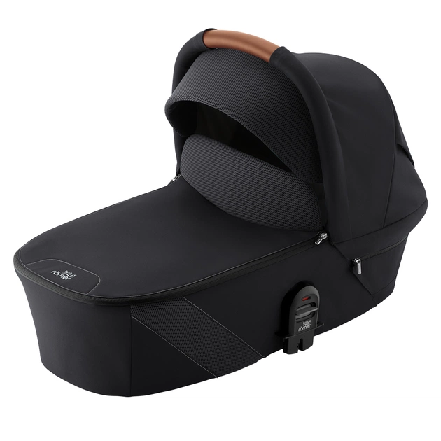 Люлька Britax-Romer SMILE 5Z Galaxy Black (2000037995) - изображение 1