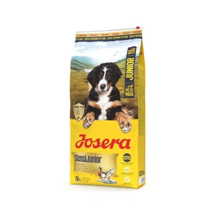 Сухий корм для собак Josera Sensi Junior Medi/Maxi 12.5 кг (4032254786450) зображення 1