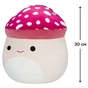М'яка іграшка Squishmallows Гриб Малькольм 30 см (SQCR04168) - зменшене зображення 5