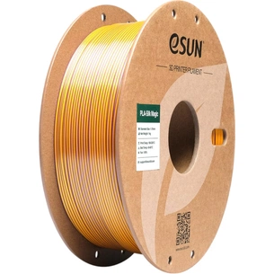Пластик для 3D-принтера eSUN ePLA-Silk Magic 1кг, 1.75мм, Purple Gold (EPLA-SILKMAGIC-P175PJ1) изображение 1
