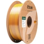 Пластик для 3D-принтера eSUN ePLA-Silk Magic 1кг, 1.75мм, Purple Gold (EPLA-SILKMAGIC-P175PJ1) - зменшене зображення 1