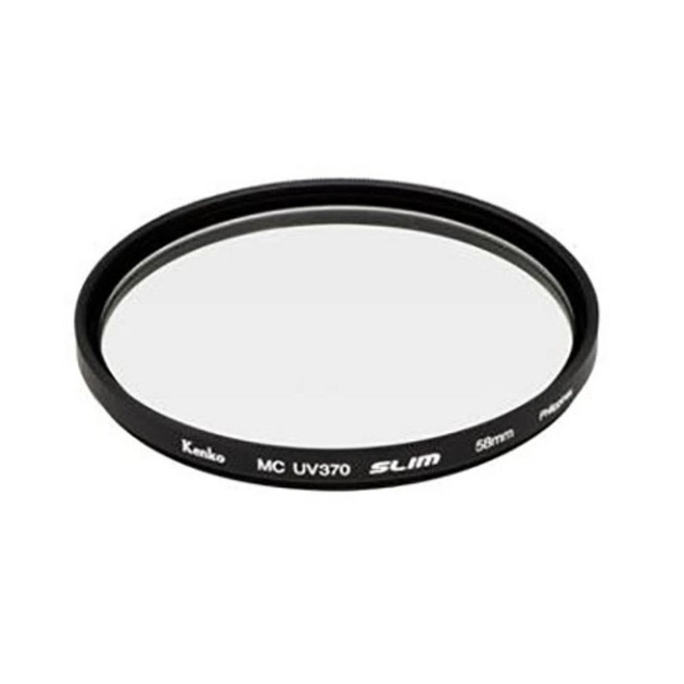 Світлофільтр Kenko MC UV 370 SLIM 40.5mm (214298) - изображение 1
