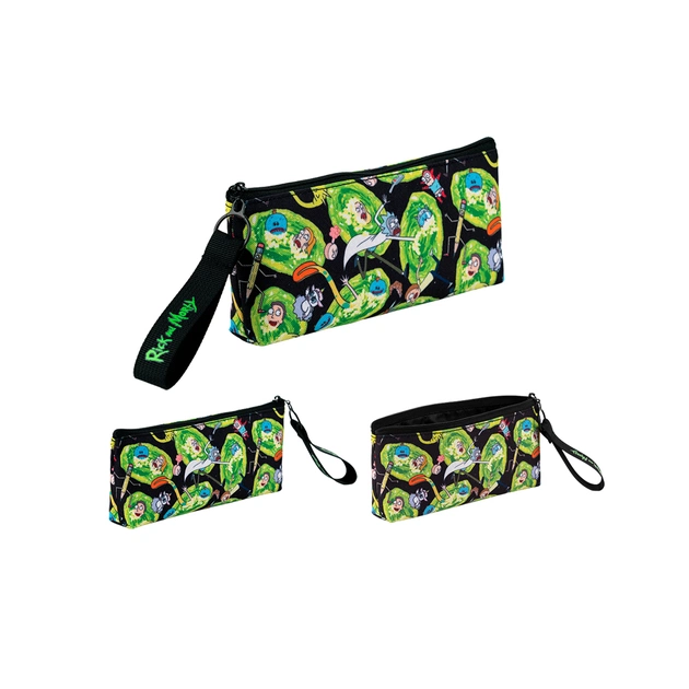 Пенал Kite 680 Rick and Morty (RM24-680) - зображення 1