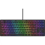 Клавіатура Hator Rockfall 2 Optica TKL Black USB Black (HTK-730) - зменшене зображення 1