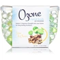 Освежитель воздуха Ozone Crystal Beads Кристаллический на основе геля Лайм и гвоздика 150 г (4770416340552) - уменьшенное изображение 1