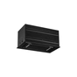 Витяжка кухонна GRANADO Palamos 1614-1200 black glass (GCH476411) - зменшене зображення 2
