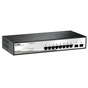 Комутатор мережевий D-Link DGS-1210-10 - уменьшенное изображение 2