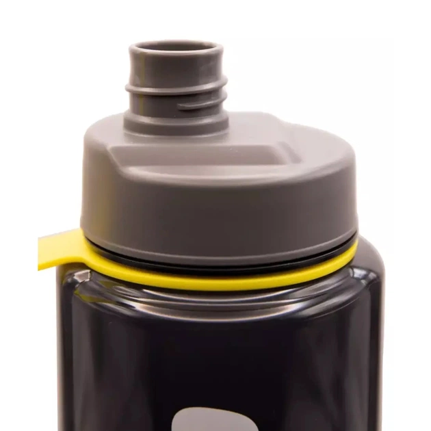 Пляшка для води Tramp Тритан 1 л Grey (UTRC-288-grey) - picture 5